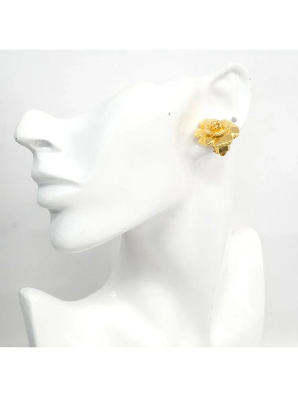 Chanel earrings vintage
